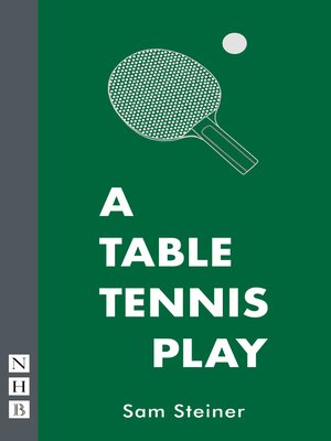cover image of A Table Tennis Play